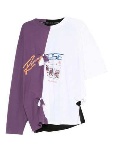 T-shirt à imprimé graphique - Martine Rose - Modalova