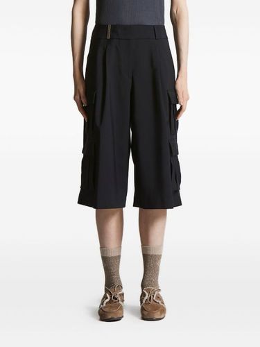 Bermuda à poches cargo - Peserico - Modalova