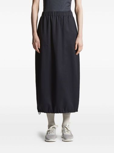 Chemise à taille élastiquée - Peserico - Modalova