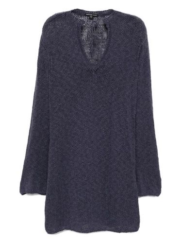 Robe à manches longues - James Perse - Modalova