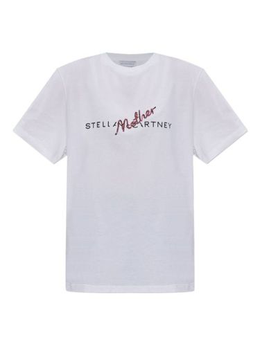 T-shirt en coton - Stella McCartney - Modalova