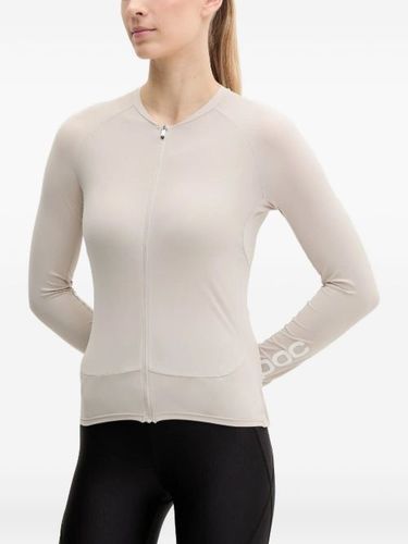 Zip long-sleeve performance top - POC - Modalova