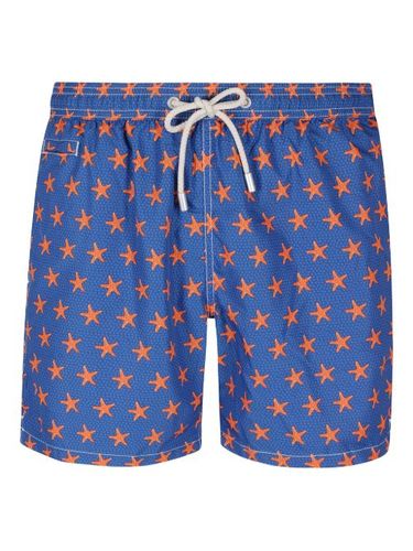 Short de bain Lighting - MC2 Saint Barth - Modalova