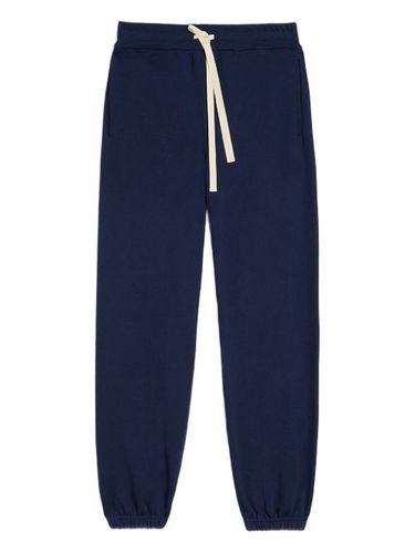 Pantalon de jogging à détail de logo - Jil Sander - Modalova
