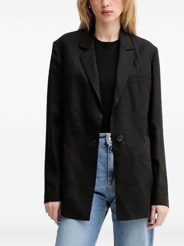 Iceberg t-shirt à fleurs - Noir - Iceberg - Modalova