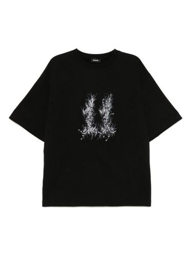 We11done t-shirt Eleven - Noir - We11done - Modalova
