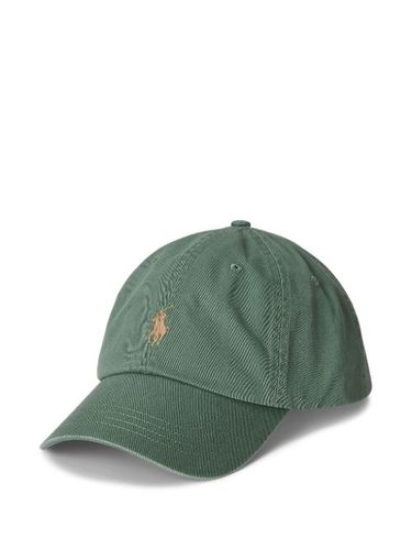 Casquette à logo Polo Pony - Polo Ralph Lauren - Modalova