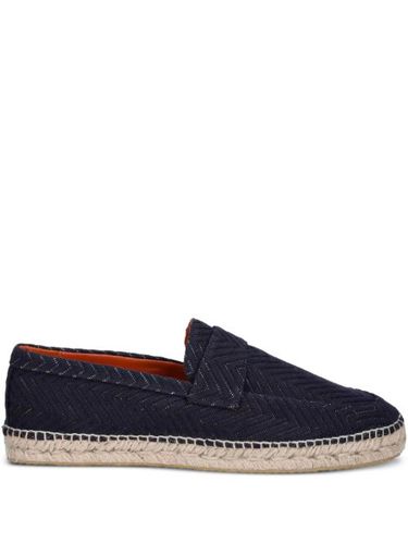 Espadrilles à chevrons - Missoni - Modalova