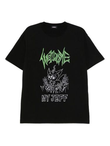 T-shirt Monster Pony - We11done - Modalova