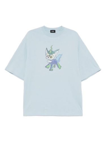 T-shirt à imprimé graphique - We11done - Modalova