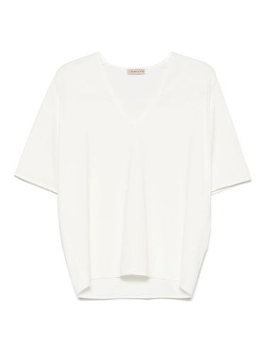 Blanca Vita t-shirt en jersey - Blanca Vita - Modalova