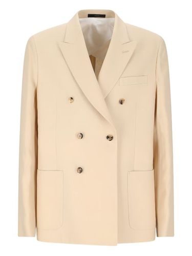 Blazer à boutonnière croisée - Paul Smith - Modalova