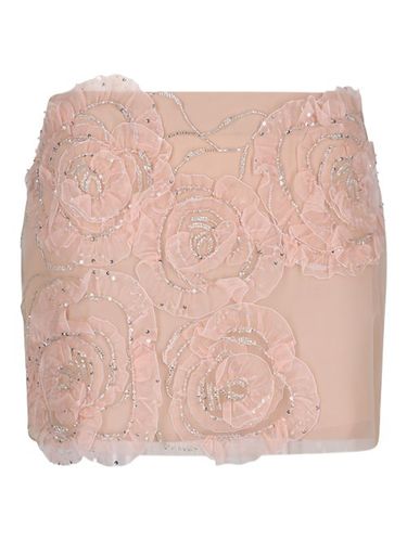 Chemise à fleurs - DES PHEMMES - Modalova