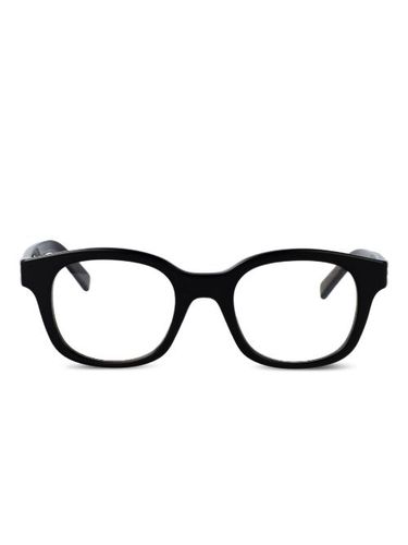Lunettes de vue à monture d'inspiration Wayfarer - Givenchy Eyewear - Modalova