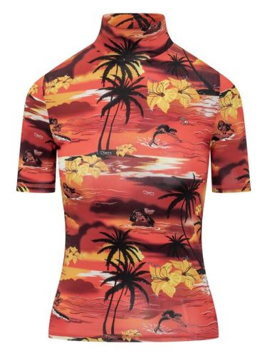 Coperni t-shirt Tropical - Orange - Coperni - Modalova