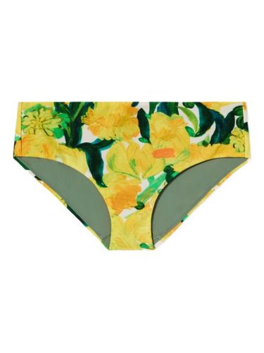Bas de bikini à fleurs - La DoubleJ - Modalova