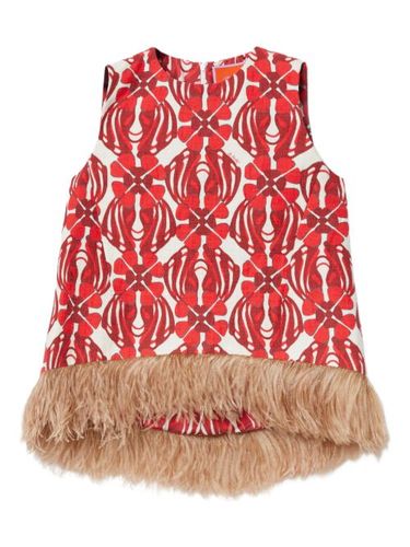 La DoubleJ haut La Scala - Rouge - La DoubleJ - Modalova