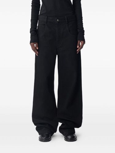 Jean à coupe ample - Ann Demeulemeester - Modalova