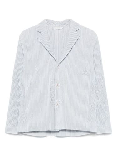 Blazer à simple boutonnage - Homme Plissé Issey Miyake - Modalova