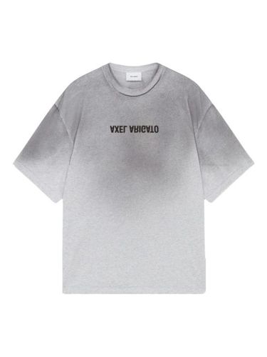 Axel Arigato t-shirt Distort - Gris - Axel Arigato - Modalova