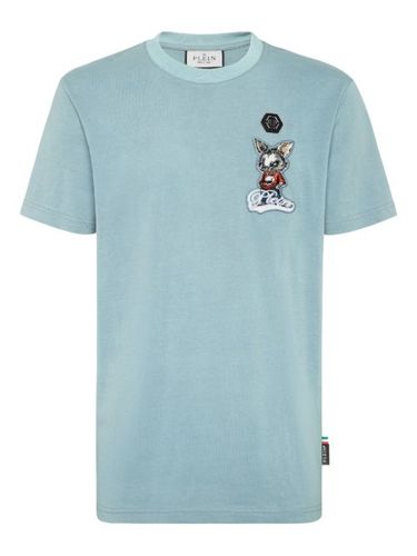 T-shirt Plein Bunny Signature - Philipp Plein - Modalova