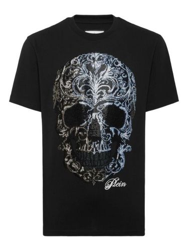 T-shirt Degrade Skull - Philipp Plein - Modalova