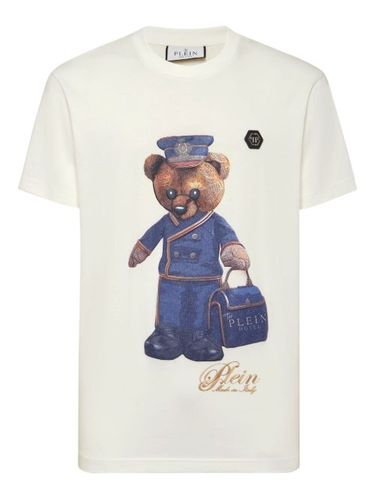 T-shirt Teddy Doorman - Philipp Plein - Modalova