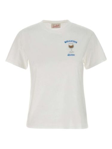 T-shirt Emilie - MC2 Saint Barth - Modalova