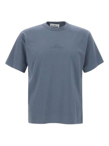 T-shirt en coton - Stone Island - Modalova