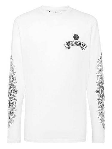 T-shirt à manches longues - Philipp Plein - Modalova