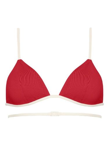 ERES haut de bikini Karen - Rouge - ERES - Modalova