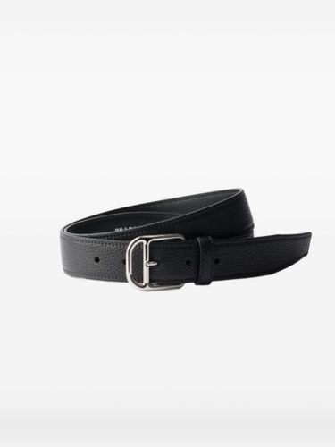 Ceinture en cuir grainé - Prada - Modalova