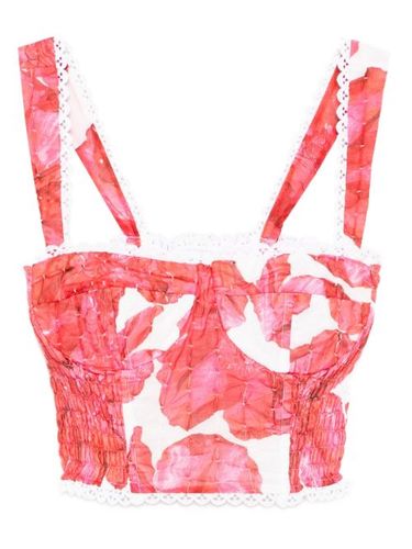 Charo Ruiz Ibiza haut Liv - Rouge - Charo Ruiz Ibiza - Modalova