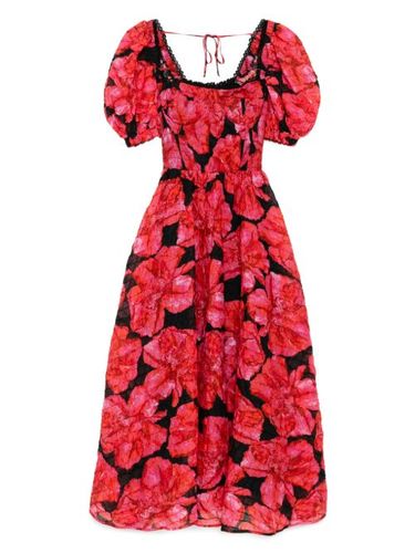 Charo Ruiz Ibiza robe Kyan - Rouge - Charo Ruiz Ibiza - Modalova