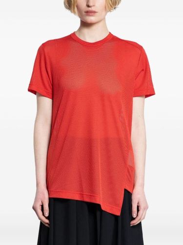 T-shirt à design asymétrique - Comme Des Garçons - Modalova