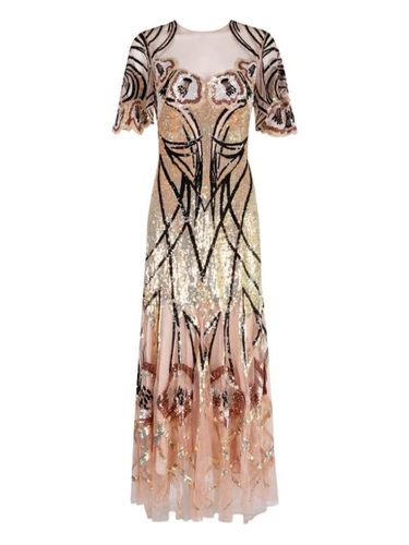 Robe Natalia à sequins - Temperley London - Modalova