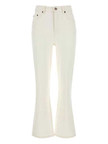 Jean à coupe évasée - Tory Burch - Modalova