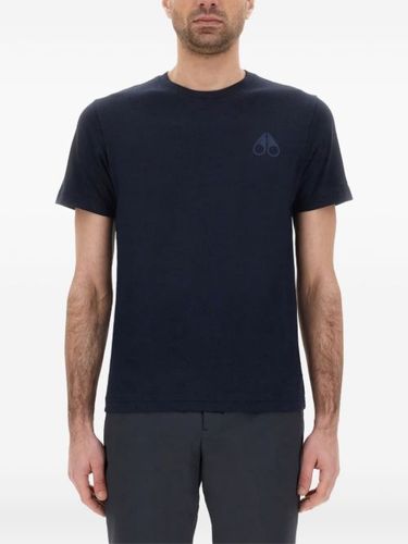 T-shirt à logo imprimé - Moose Knuckles - Modalova