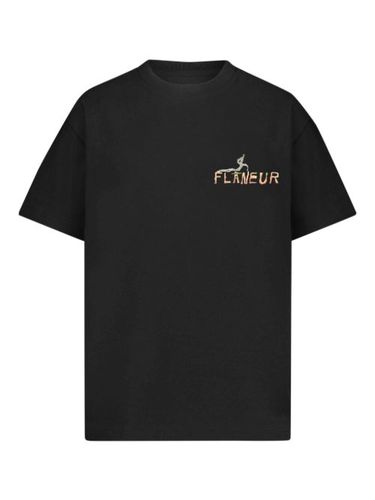 T-shirt à imprimé Passage Of Time - FLÂNEUR - Modalova