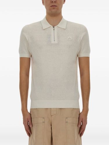 Polo à manches courtes - Moose Knuckles - Modalova