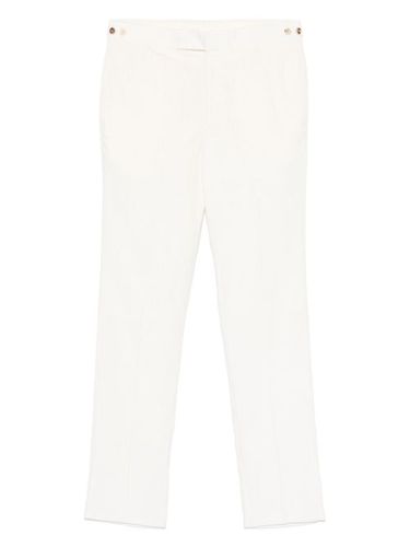 Pantalon en coton à coupe droite - Gabriela Hearst - Modalova