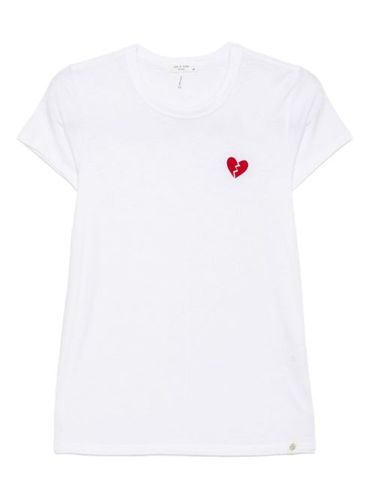 T-shirt à cœur brisé - rag & bone - Modalova