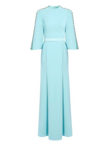 Robe Mildred à coupe longue - Jenny Packham - Modalova