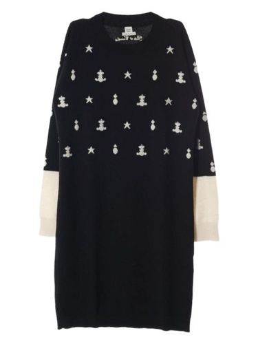 Robe mi-longue Poste et Cavalerie années 10 - Hermès Pre-Owned - Modalova