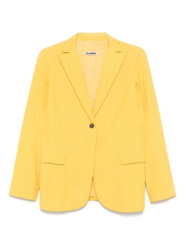 Blazer à rayures (années 2010) - Jil Sander Pre-Owned - Modalova