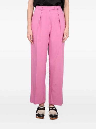 Alysi pantalon à plis - Rose - Alysi - Modalova