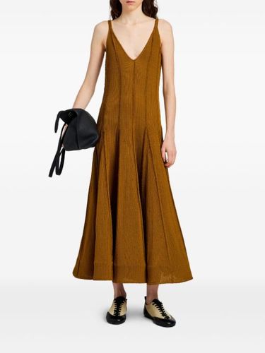 Robe longue Tavia - Proenza Schouler - Modalova