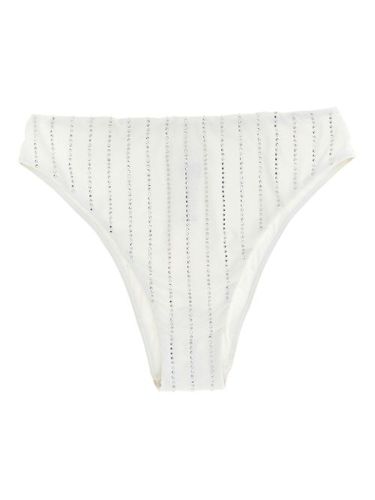 Bas de bikini Sibilla à rayures - MC2 Saint Barth - Modalova