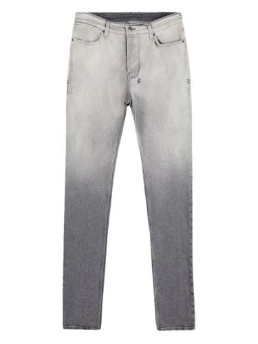 Ksubi jean à coupe droite - Gris - Ksubi - Modalova