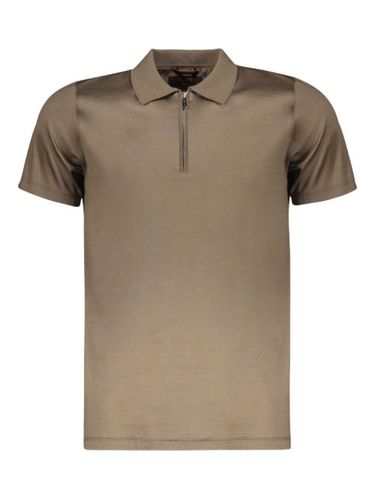 Polo Jericho en coton - Moorer - Modalova